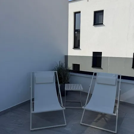 Appartement Penthouse Amicaliving