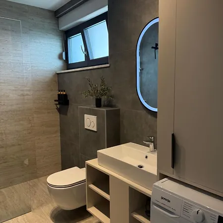 Penthouse Amicaliving Apartment Murter