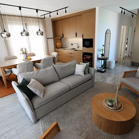 Appartamento Penthouse Amicaliving *