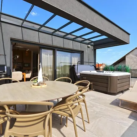 Penthouse Amicaliving *