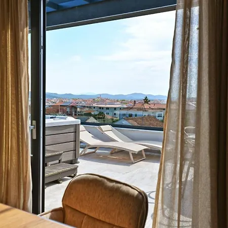 Penthouse Amicaliving * Murter