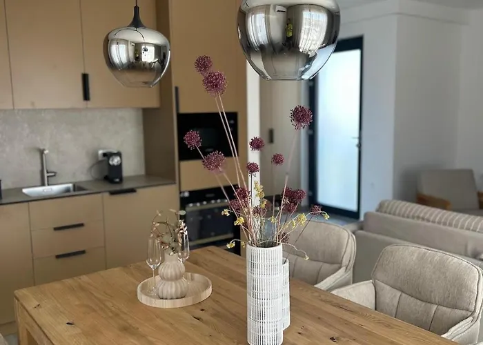 Penthouse Amicaliving Appartement *