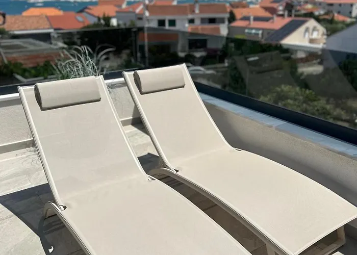 Penthouse Amicaliving Daire