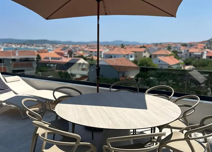 Penthouse Amicaliving Appartement