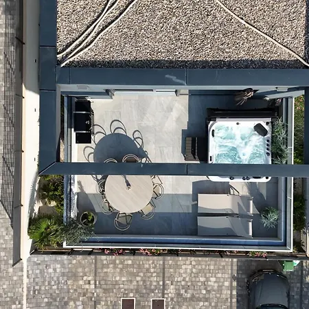 아파트 Penthouse Amicaliving *