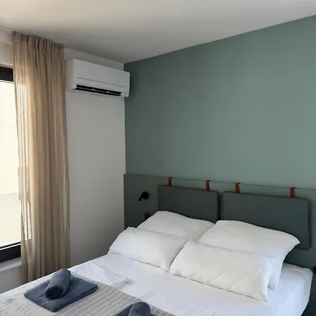 아파트 Penthouse Amicaliving *