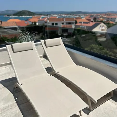 Penthouse Amicaliving 아파트