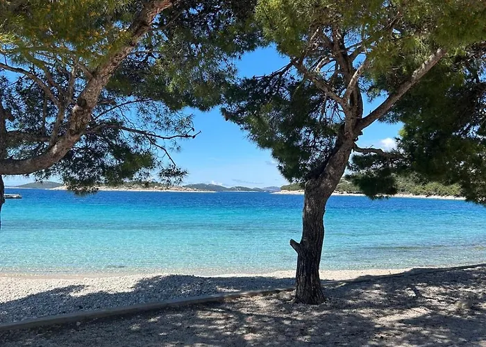 Penthouse Amicaliving Apartament Murter