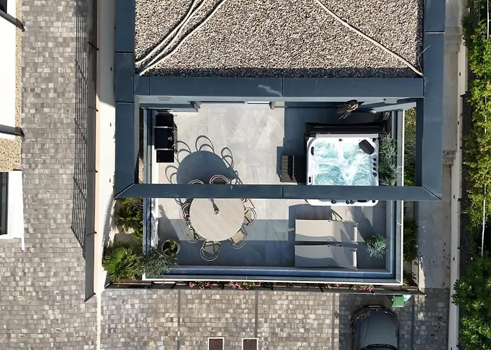 Apartament Penthouse Amicaliving *