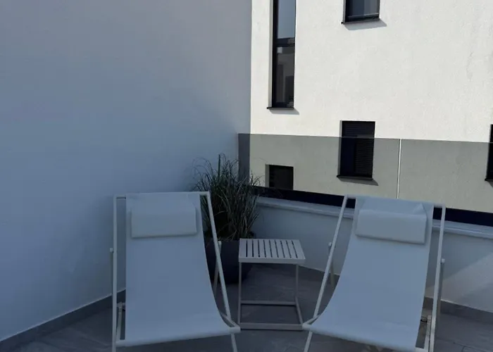 Apartament Penthouse Amicaliving