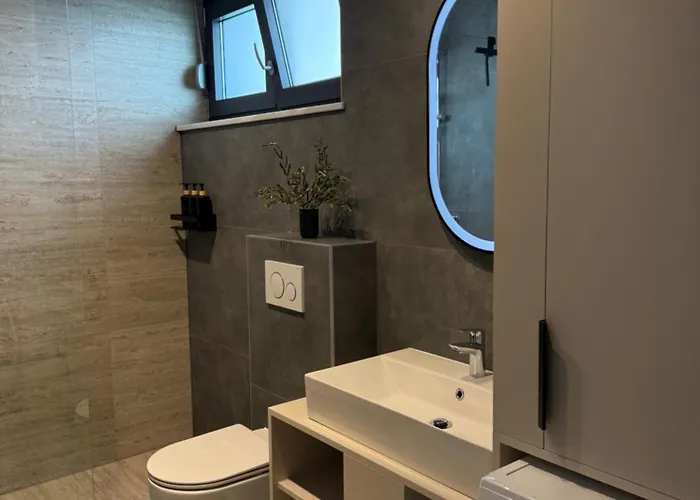 Penthouse Amicaliving Apartament Murter